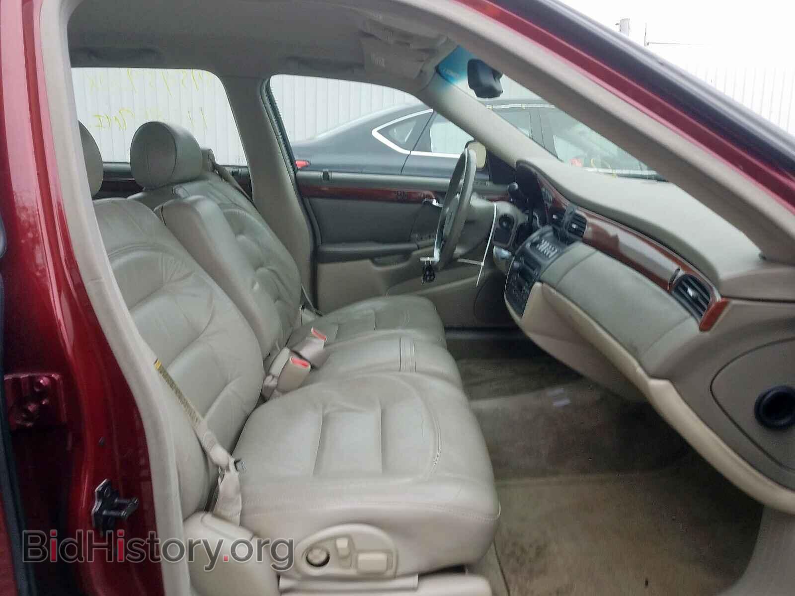 2000 CADILLAC DEVILLE - VIN: 1G6KD54Y7YU273339 - Photo 5