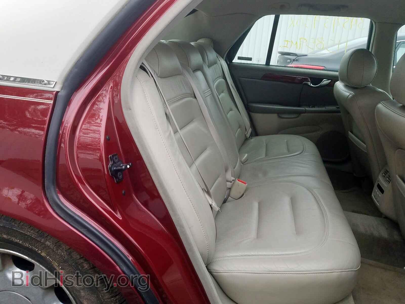 2000 CADILLAC DEVILLE - VIN: 1G6KD54Y7YU273339 - Photo 6