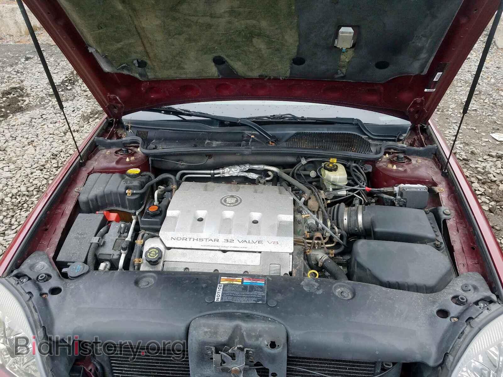 2000 CADILLAC DEVILLE - VIN: 1G6KD54Y7YU273339 - Photo 7