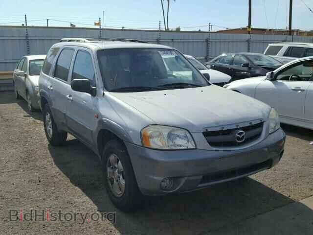 Фотография 4F2YU09182KM55284 - MAZDA TRIBUTE 2002