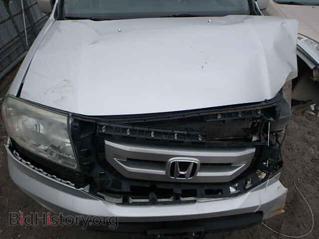 2009 HONDA PILOT - VIN: 5FNYF48659B011155 - Фото 7