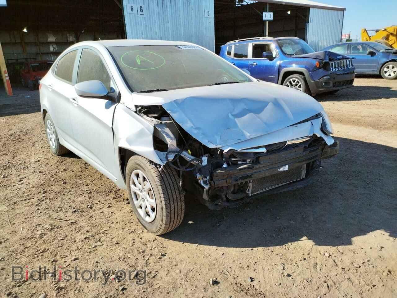 2013 HYUNDAI ACCENT - VIN: KMHCT4AE7DU416840 - Фото 9