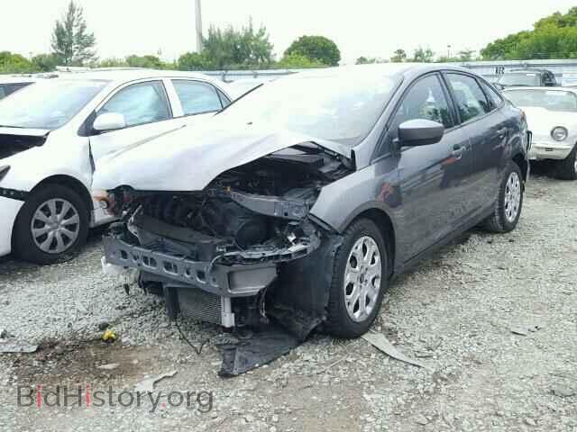 2012 FORD FOCUS - VIN: 1FAHP3F29CL387505 - Photo 2