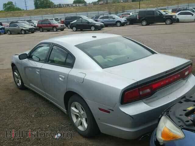 2012 DODGE CHARGER - VIN: 2C3CDXBGXCH153798 - Фото 3