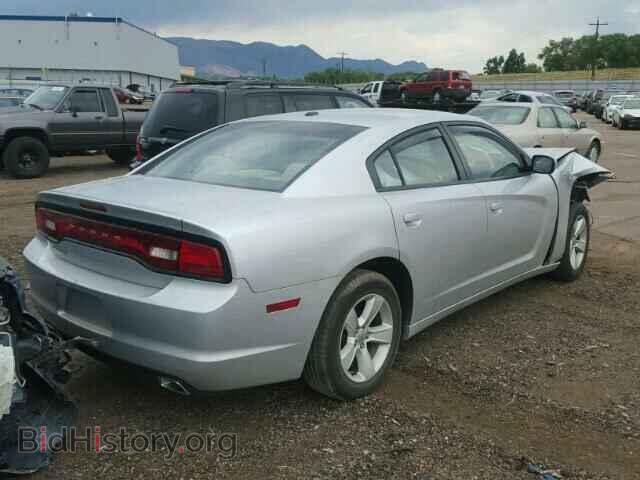 2012 DODGE CHARGER - VIN: 2C3CDXBGXCH153798 - Фото 4