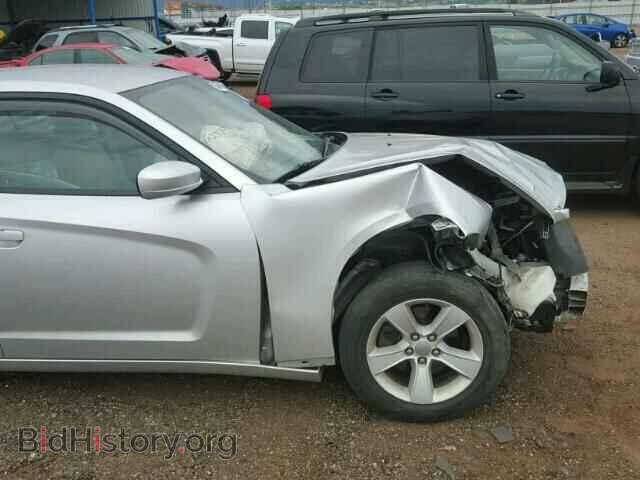 2012 DODGE CHARGER - VIN: 2C3CDXBGXCH153798 - Фото 9