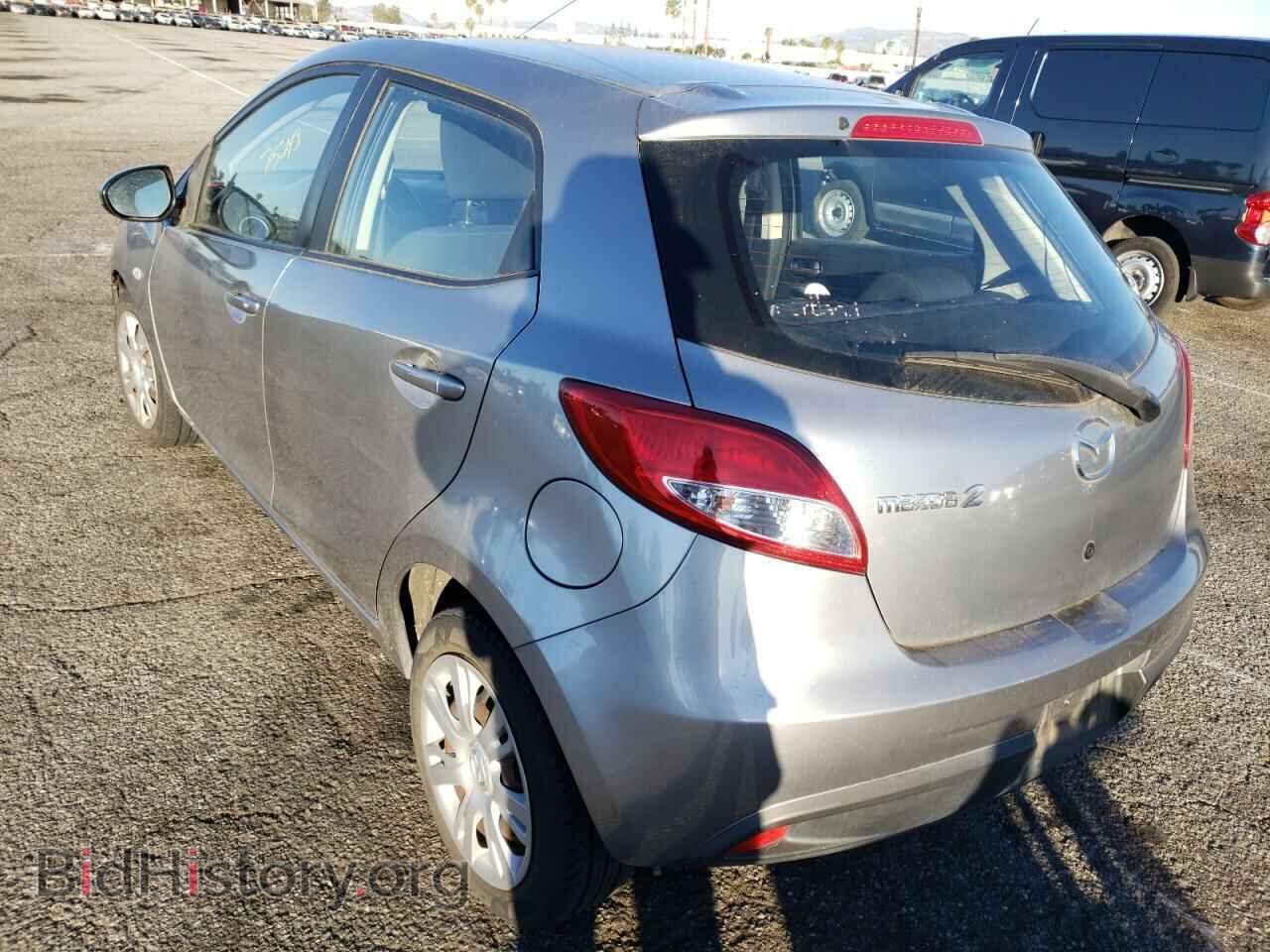 2011 MAZDA 2 - VIN: JM1DE1HY2B0131002 - Photo 3