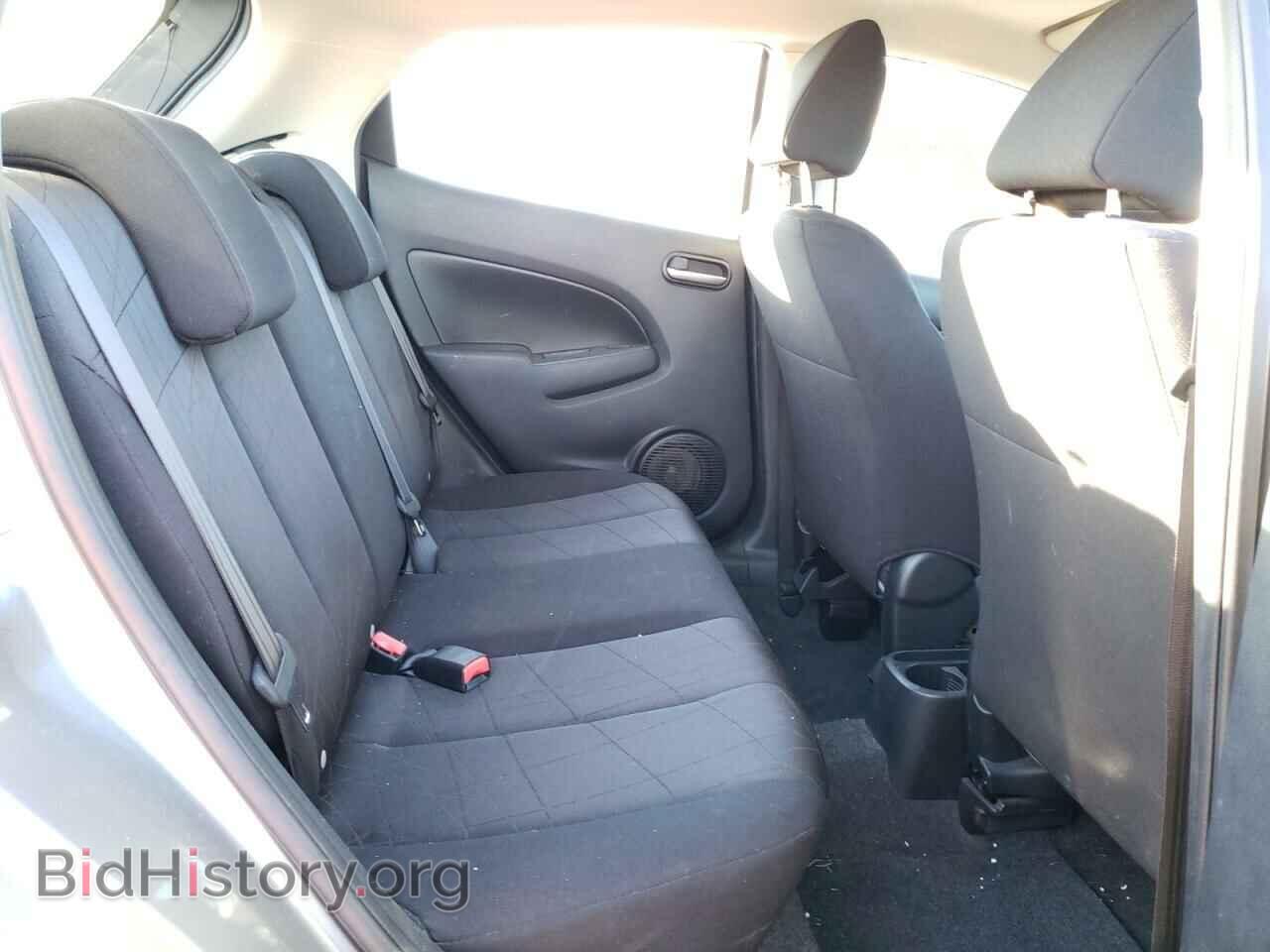 2011 MAZDA 2 - VIN: JM1DE1HY2B0131002 - Photo 6