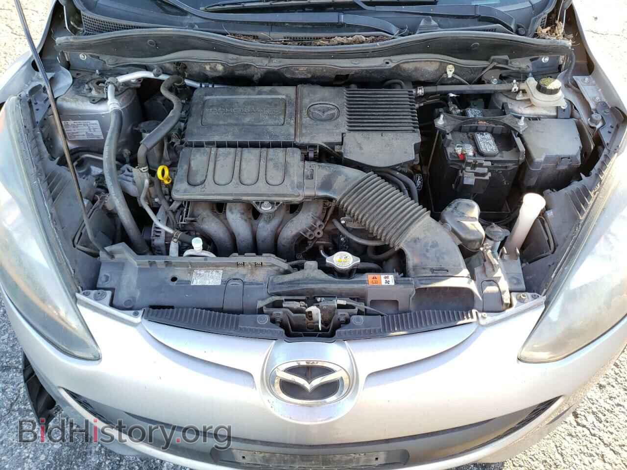 2011 MAZDA 2 - VIN: JM1DE1HY2B0131002 - Photo 7