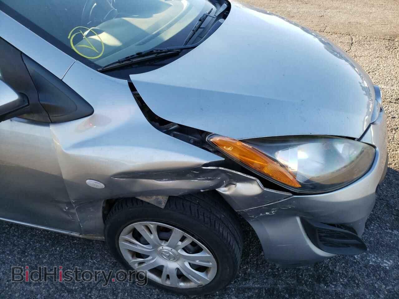 2011 MAZDA 2 - VIN: JM1DE1HY2B0131002 - Photo 9