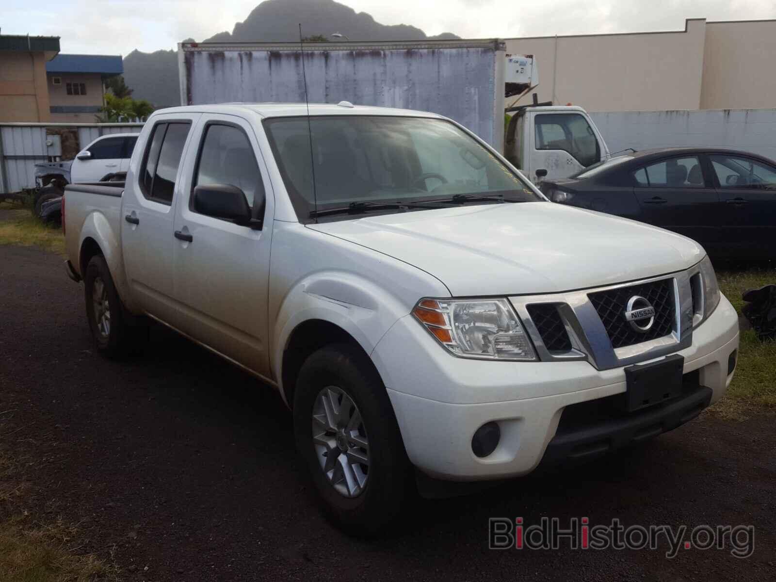 Photo 1N6AD0ER4GN789831 - NISSAN FRONTIER 2016