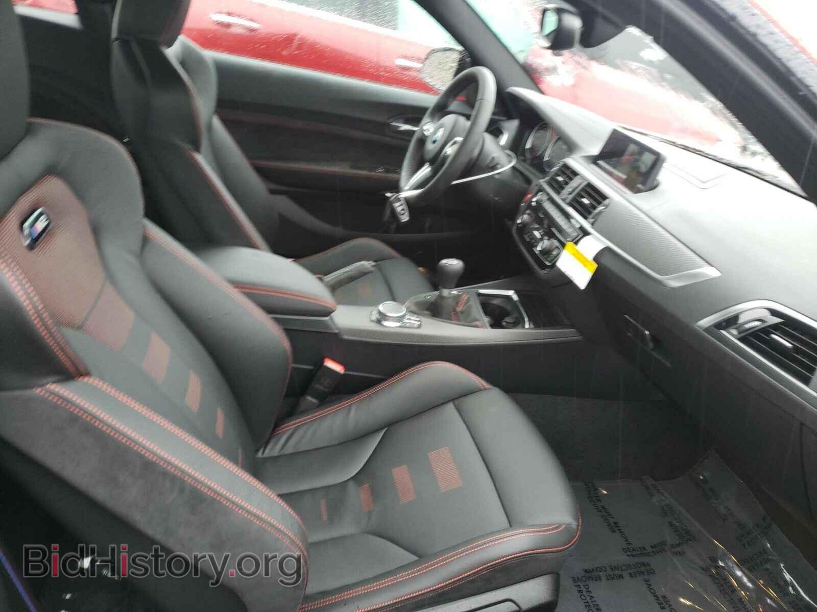 2021 BMW M2 - VIN: WBS2U7C05M7H03510 - Photo 5