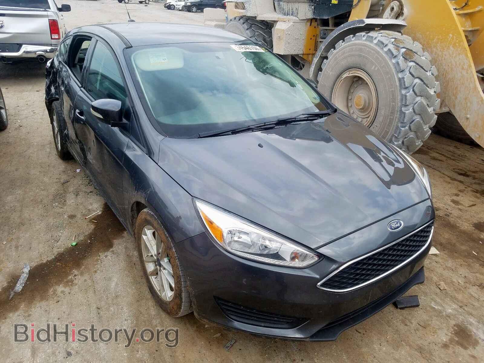 Photo 1FADP3K23GL355918 - FORD FOCUS 2016