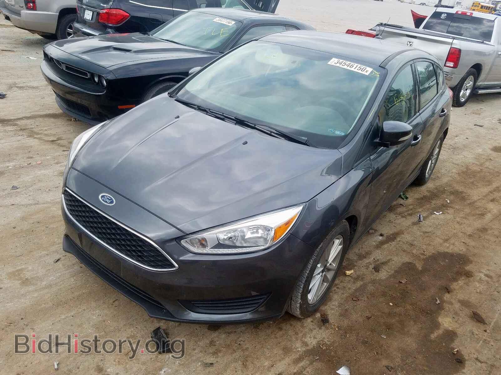 2016 FORD FOCUS - VIN: 1FADP3K23GL355918 - Photo 2