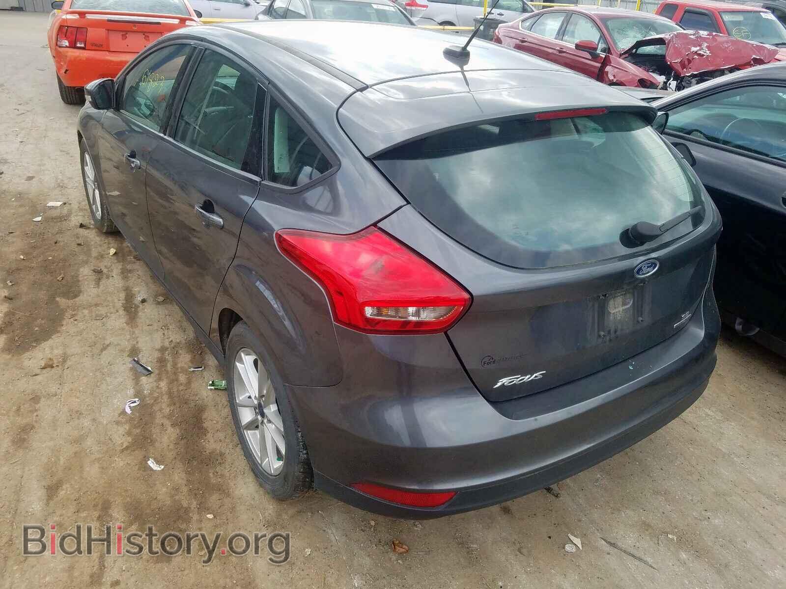 2016 FORD FOCUS - VIN: 1FADP3K23GL355918 - Photo 3