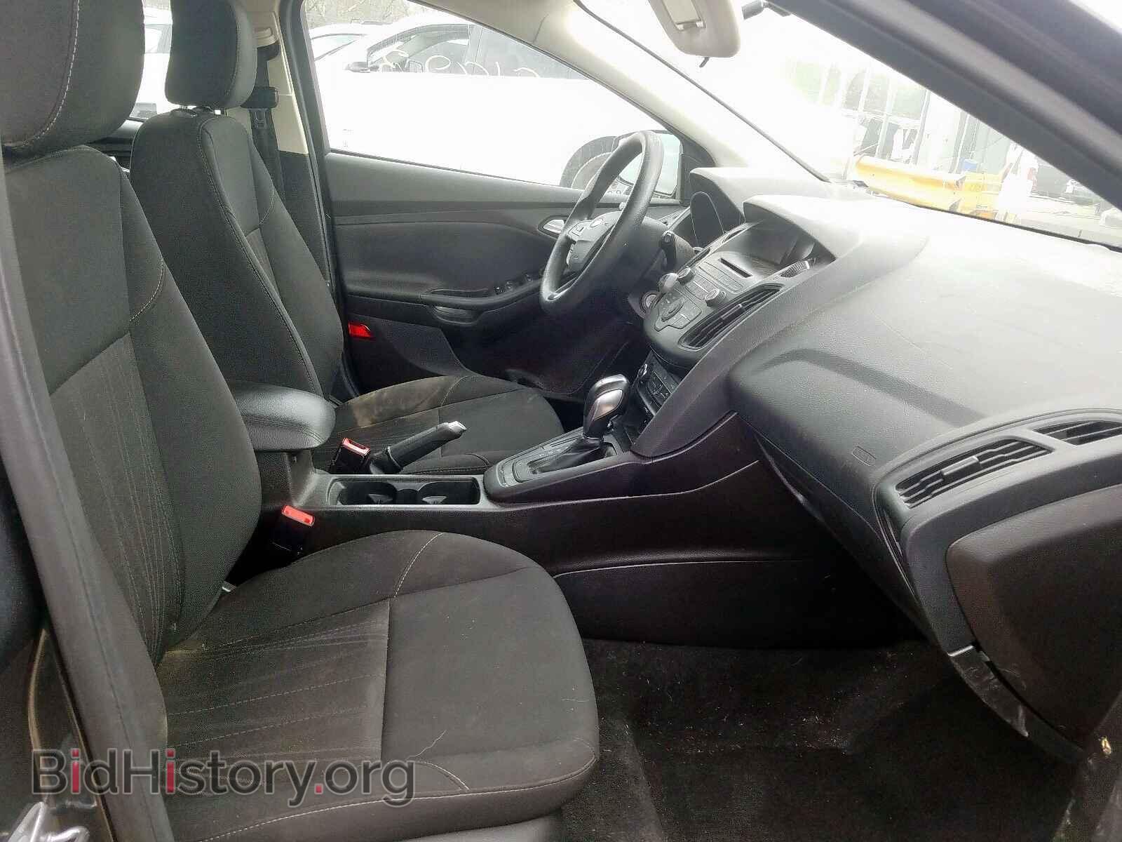 2016 FORD FOCUS - VIN: 1FADP3K23GL355918 - Photo 5