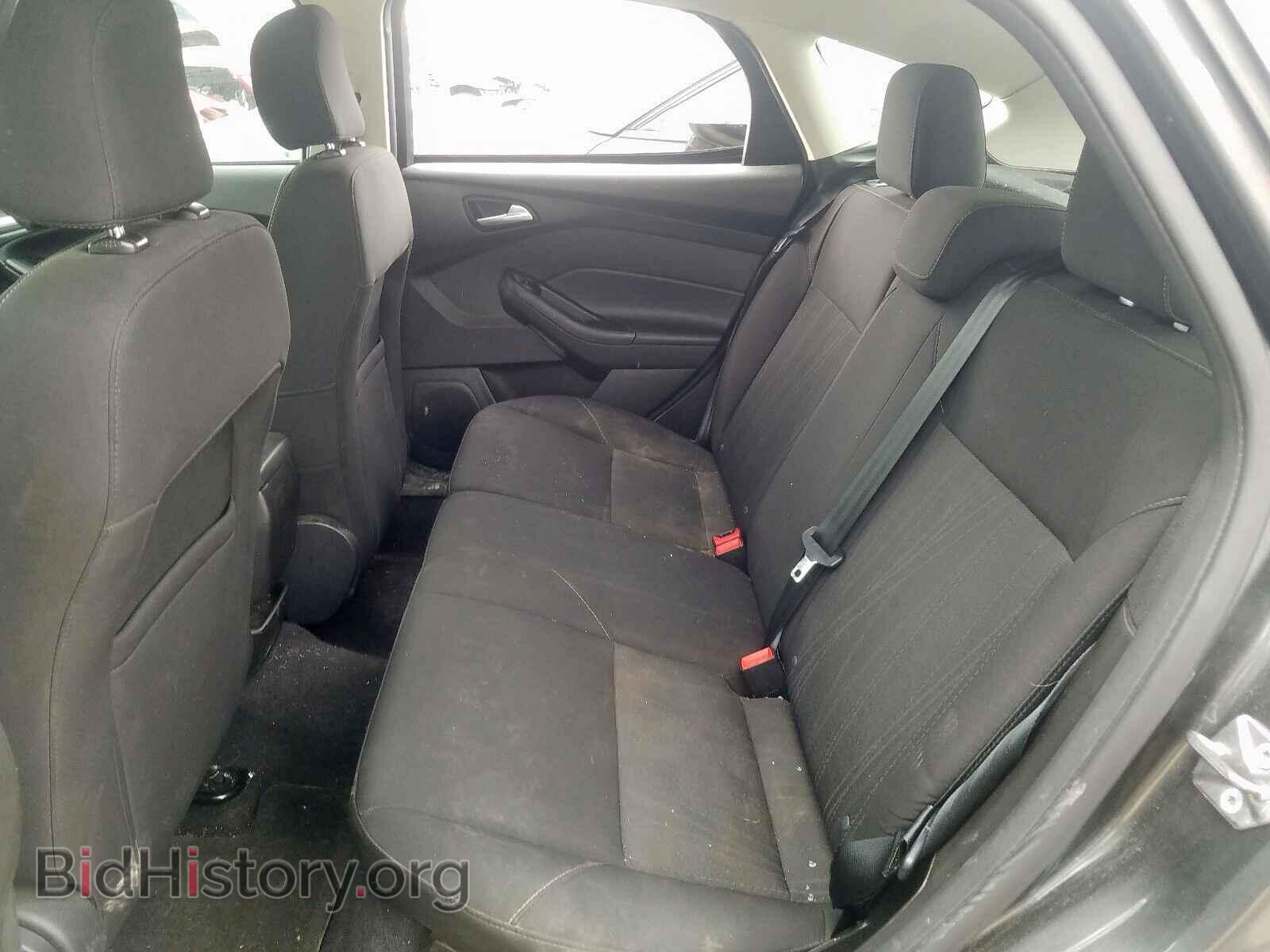 2016 FORD FOCUS - VIN: 1FADP3K23GL355918 - Photo 6