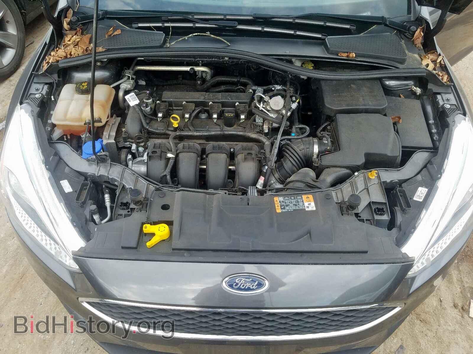 2016 FORD FOCUS - VIN: 1FADP3K23GL355918 - Photo 7
