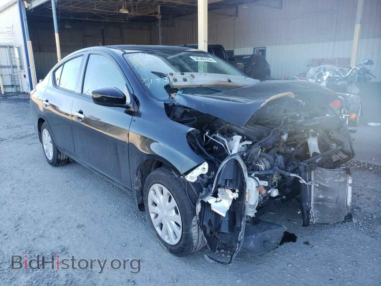 Photo 3N1CN7AP1HL854371 - NISSAN VERSA 2017