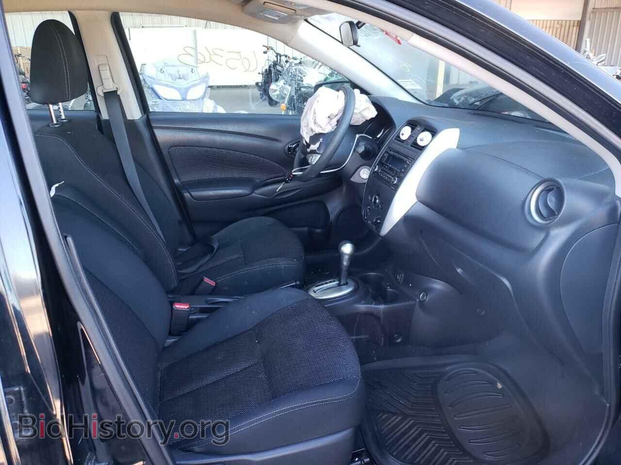 2017 NISSAN VERSA - VIN: 3N1CN7AP1HL854371 - Фото 5