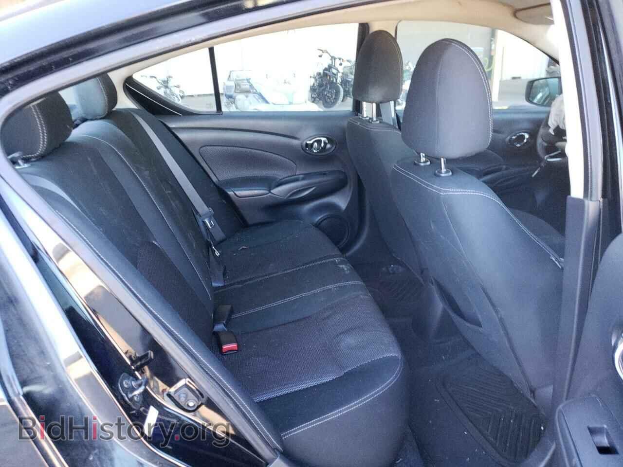 2017 NISSAN VERSA - VIN: 3N1CN7AP1HL854371 - Фото 6