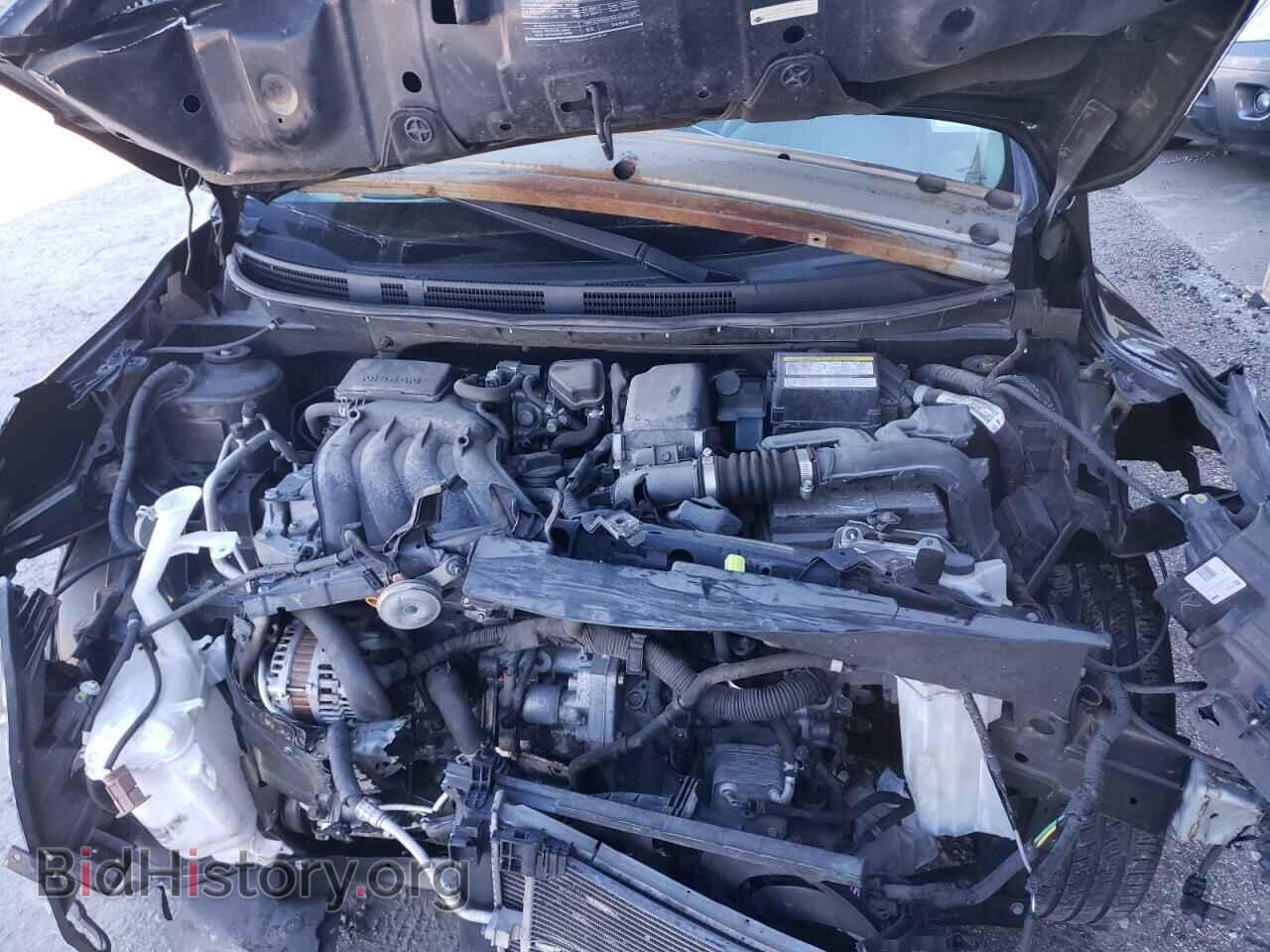 2017 NISSAN VERSA - VIN: 3N1CN7AP1HL854371 - Фото 7