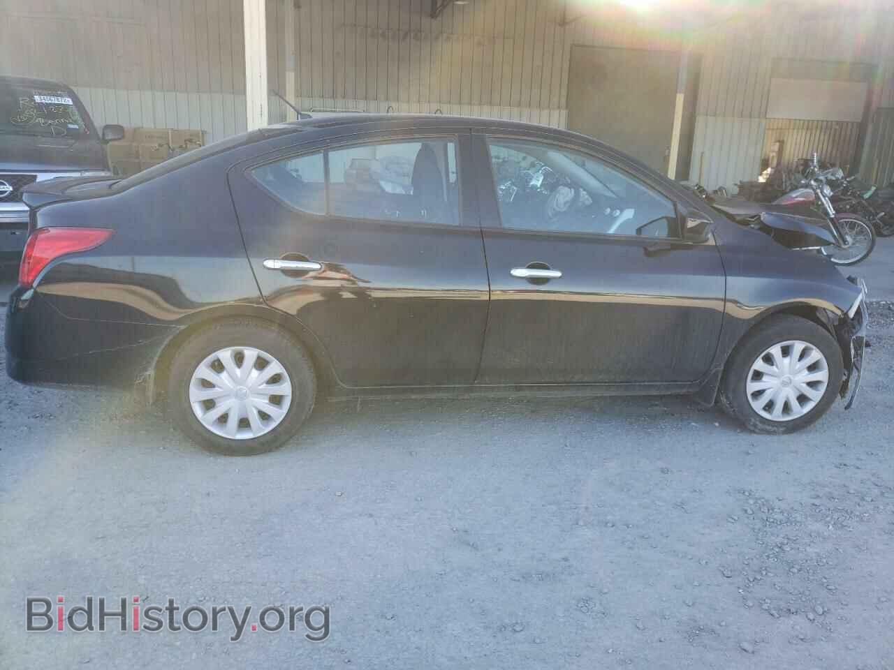 2017 NISSAN VERSA - VIN: 3N1CN7AP1HL854371 - Фото 9