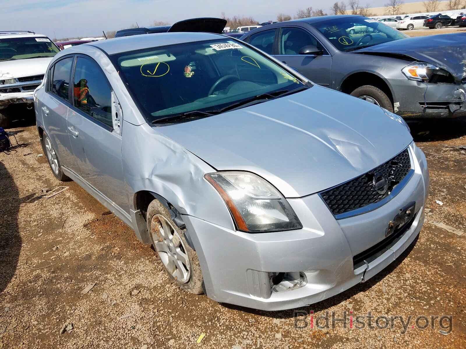 Photo 3N1AB6AP8BL675133 - NISSAN SENTRA 2011