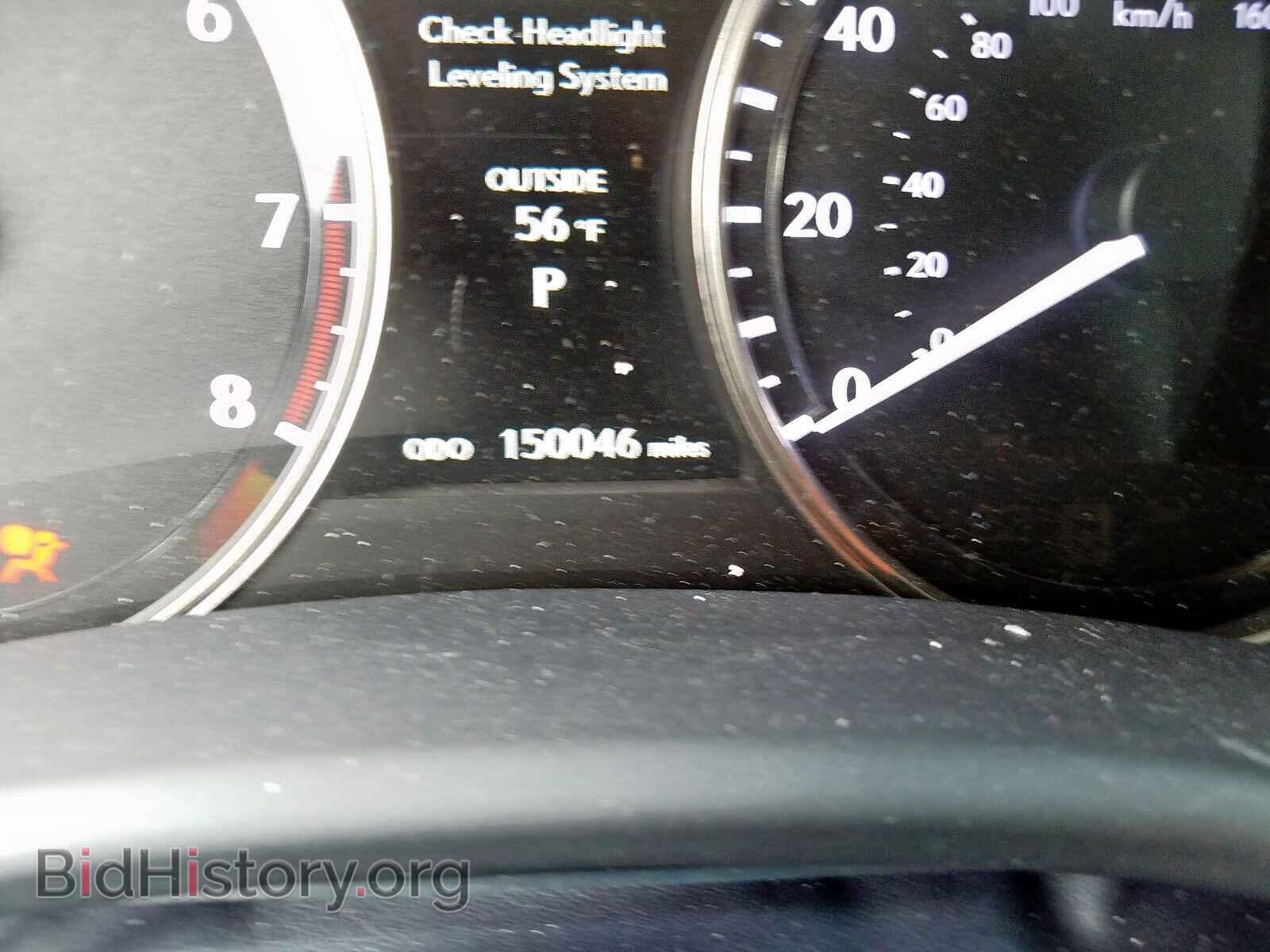 2013 LEXUS GS350 - VIN: JTHBE1BL6D5014063 - Фото 8