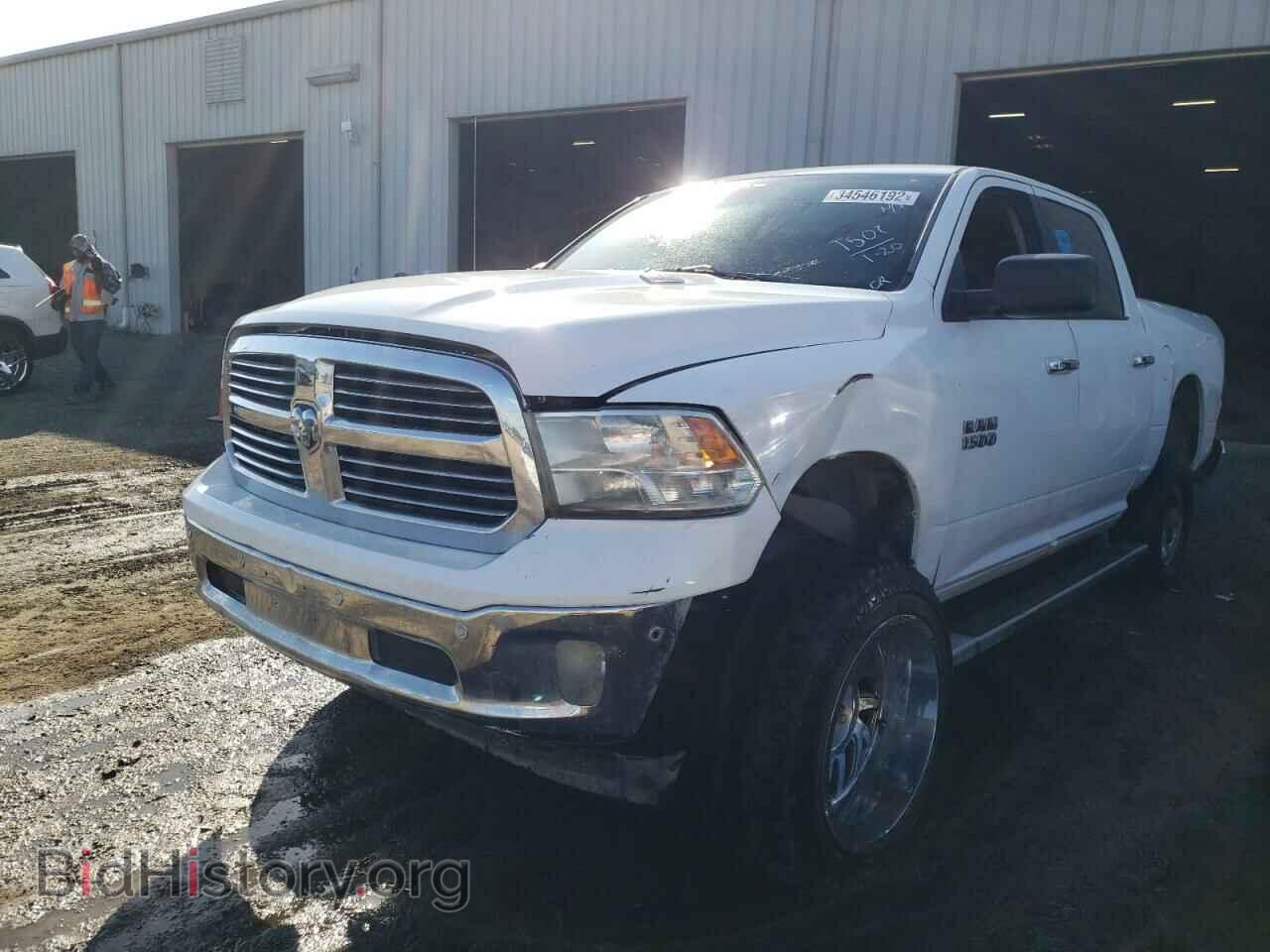2015 RAM 1500 - VIN: 1C6RR6LT0FS570879 - Фото 2