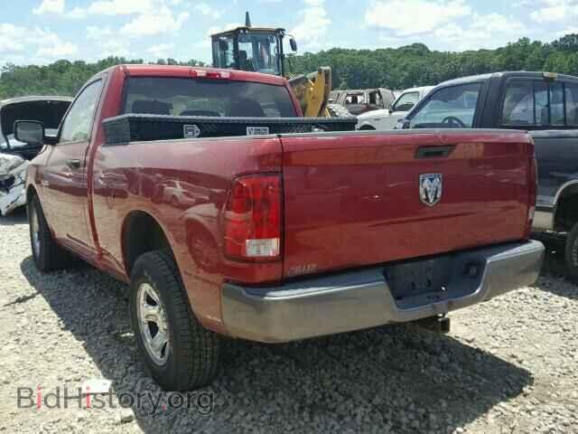 2009 DODGE RAM 1500 - VIN: 1D3HB16K29J516340 - Фото 3