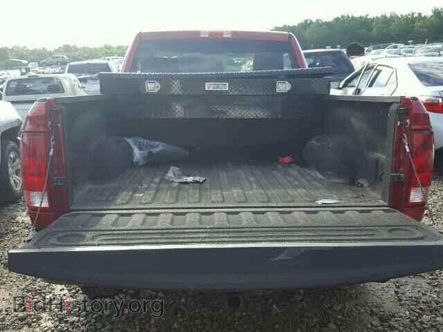 2009 DODGE RAM 1500 - VIN: 1D3HB16K29J516340 - Фото 6