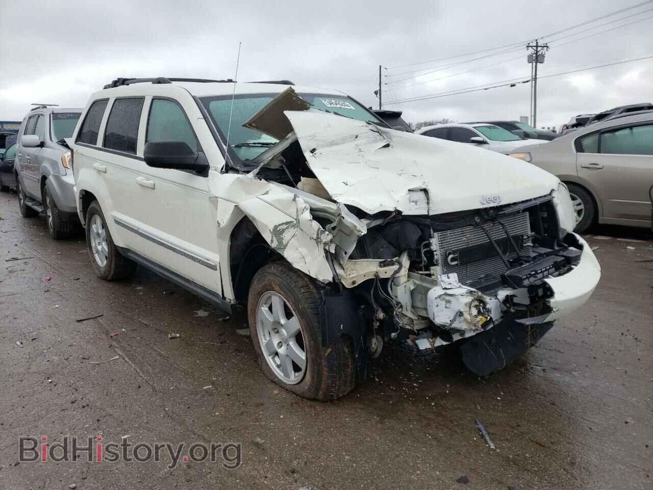 Фотография 1J4PS4GK0AC106790 - JEEP CHEROKEE 2010