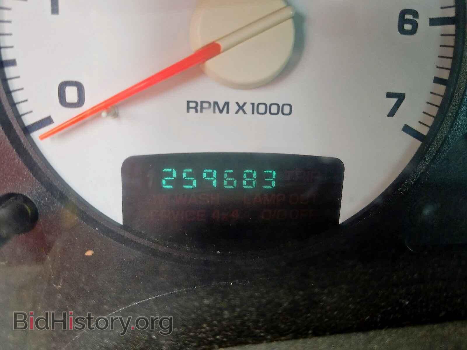 2003 DODGE RAM 2500 - VIN: 3D7KU28D43G703817 - Фото 8
