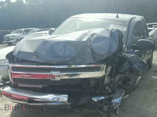 2012 CHEVROLET SILVERADO - VIN: 3GCPCREA3CG271534 - Фото 2