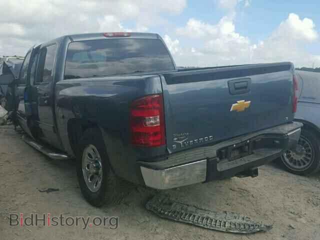 2012 CHEVROLET SILVERADO - VIN: 3GCPCREA3CG271534 - Фото 3
