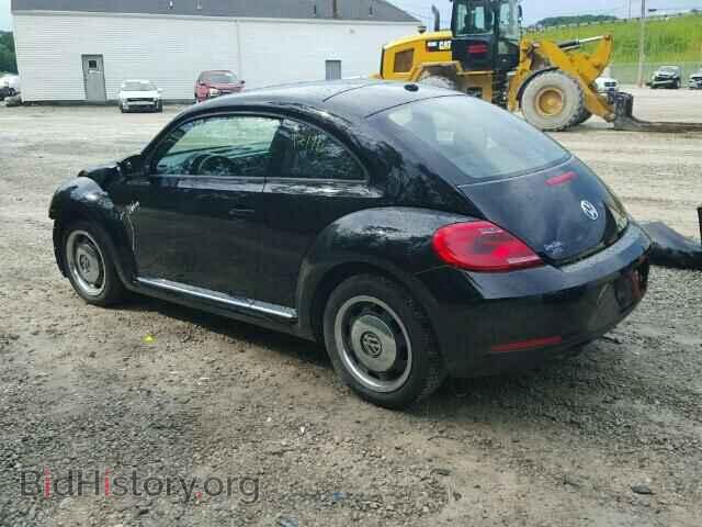 2012 VOLKSWAGEN BEETLE - VIN: 3VWJP7ATXCM628793 - Фото 3