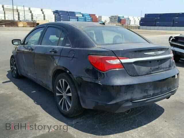 2013 CHRYSLER 200 - VIN: 1C3CCBBG0DN717814 - Фото 3