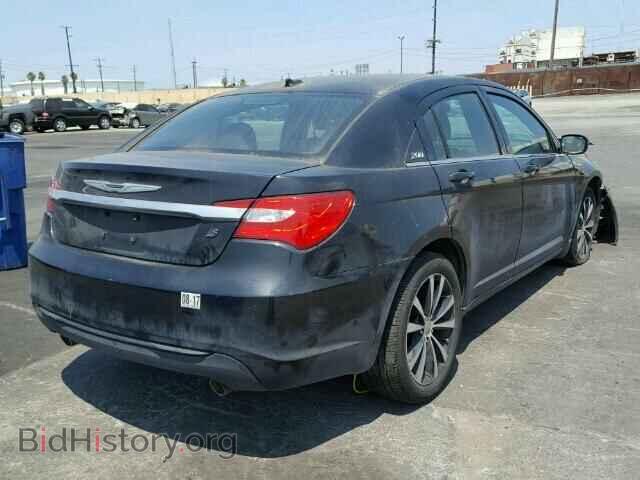 2013 CHRYSLER 200 - VIN: 1C3CCBBG0DN717814 - Фото 4