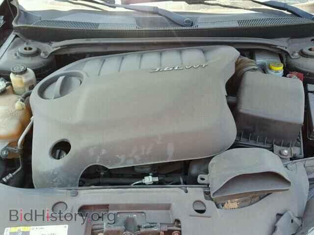 2013 CHRYSLER 200 - VIN: 1C3CCBBG0DN717814 - Фото 7