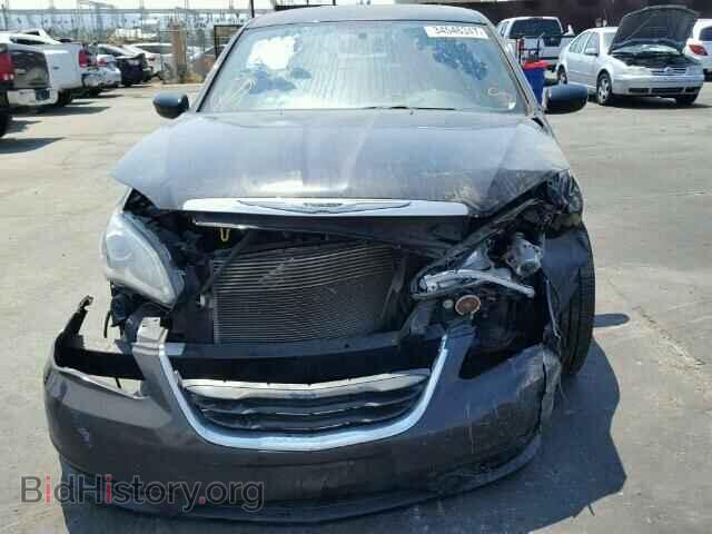 2013 CHRYSLER 200 - VIN: 1C3CCBBG0DN717814 - Фото 9