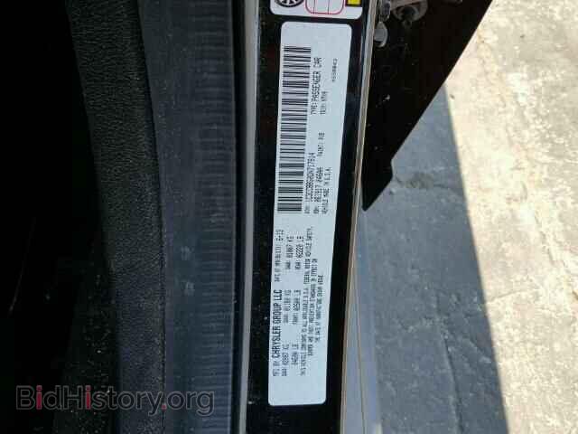 2013 CHRYSLER 200 - VIN: 1C3CCBBG0DN717814 - Фото 10