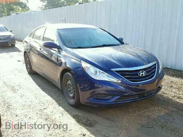 Фотография 5NPEB4AC6CH309561 - HYUNDAI SONATA 2012