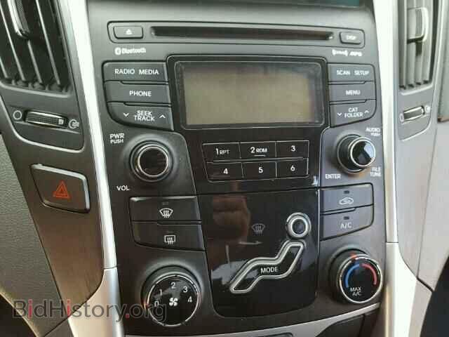 2012 HYUNDAI SONATA - VIN: 5NPEB4AC6CH309561 - Фото 9