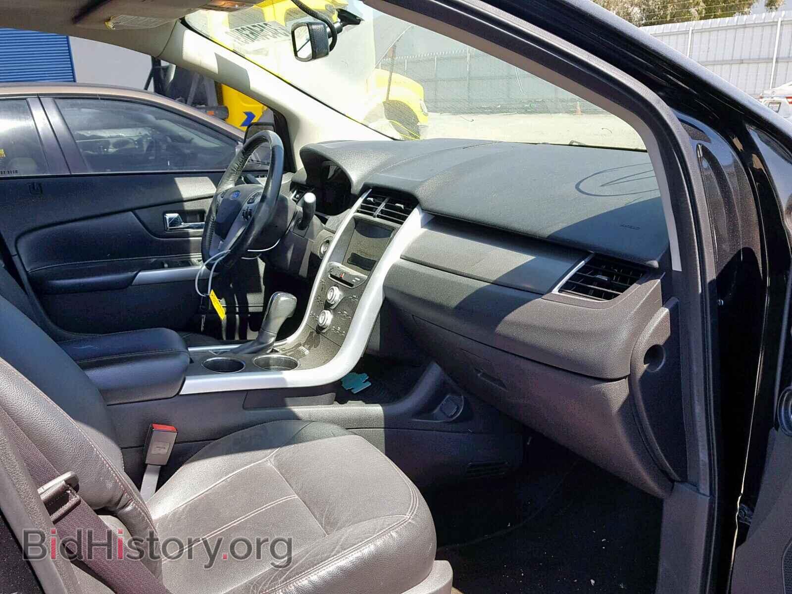 2013 FORD EDGE SEL - VIN: 2FMDK3JC4DBC85470 - Фото 5