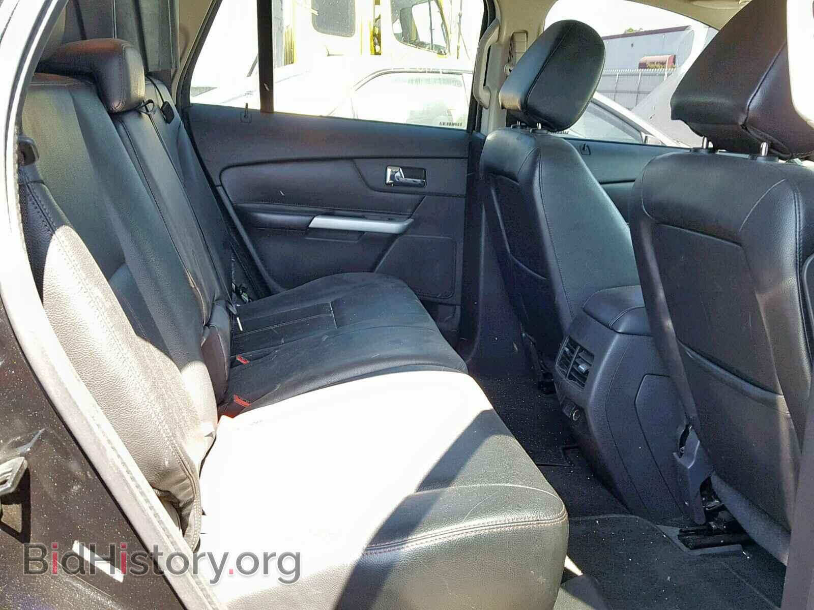 2013 FORD EDGE SEL - VIN: 2FMDK3JC4DBC85470 - Фото 6