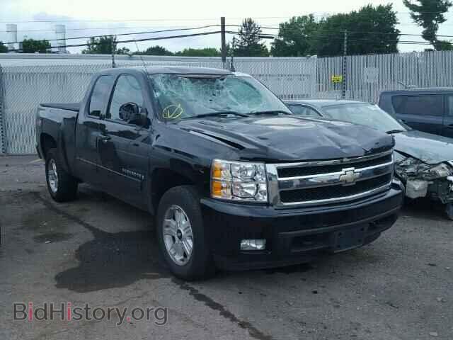 Фотография 2GCEK19J771673125 - CHEVROLET SILVERADO 2007