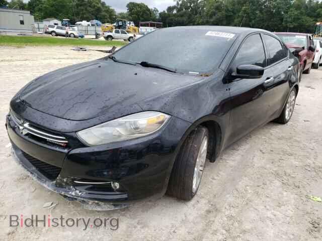 2014 DODGE DART - VIN: 1C3CDFCBXED791076 - Фото 2