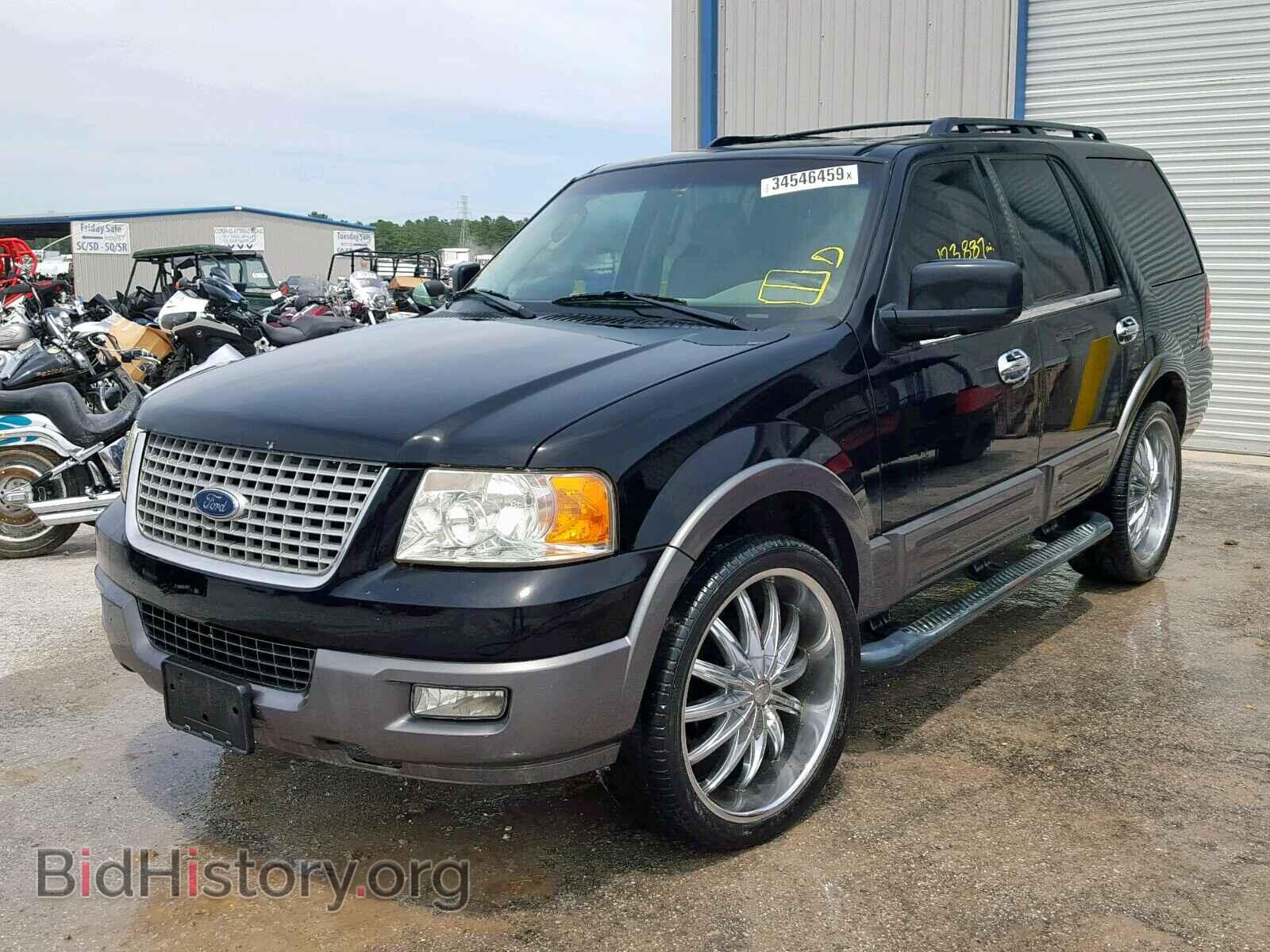 2006 FORD EXPEDITION - VIN: 1FMPU15546LA80242 - Фото 2