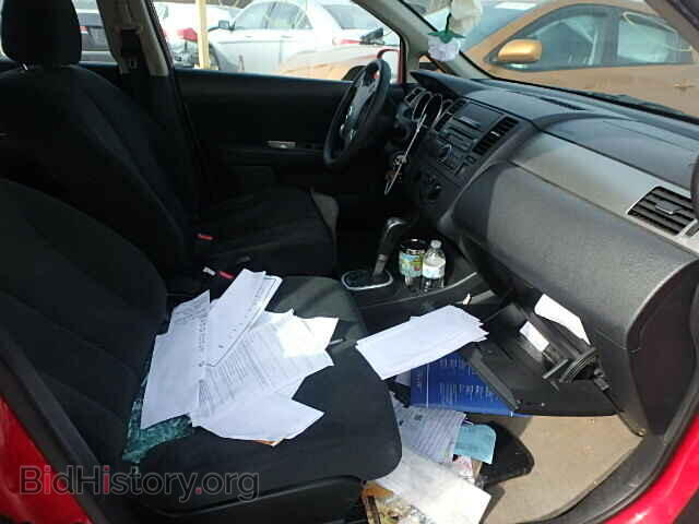 2011 NISSAN VERSA - VIN: 3N1BC1CP6BL429330 - Фото 5